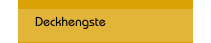 Deckhengst